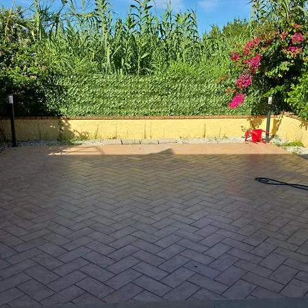 Apartment Villa Romano Cirella Cirella