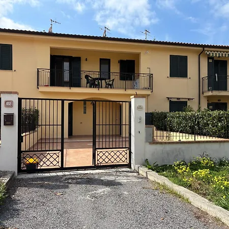 Apartment Villa Romano Cirella Cirella