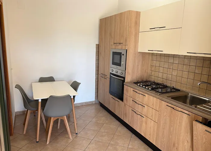 Villa Romano Cirella Apartamento *