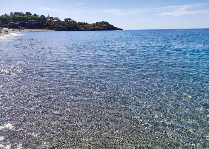 Villa Romano Cirella Apartamento