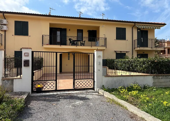 Apartamento Villa Romano Cirella Cirella